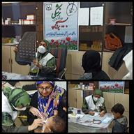 اعزام گروه پزشکی به روستای سیحان