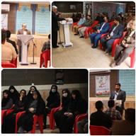 برگزاری نشست جهاد تبیین در دانشگاه علوم پزشکی آبادان
